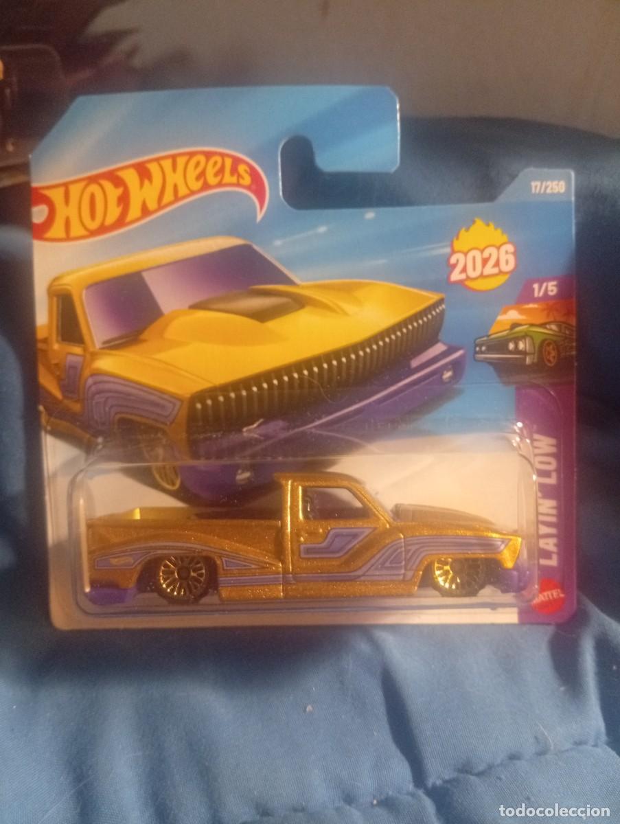 Coches a escala Hot Wheels: Coche Hot wheels......