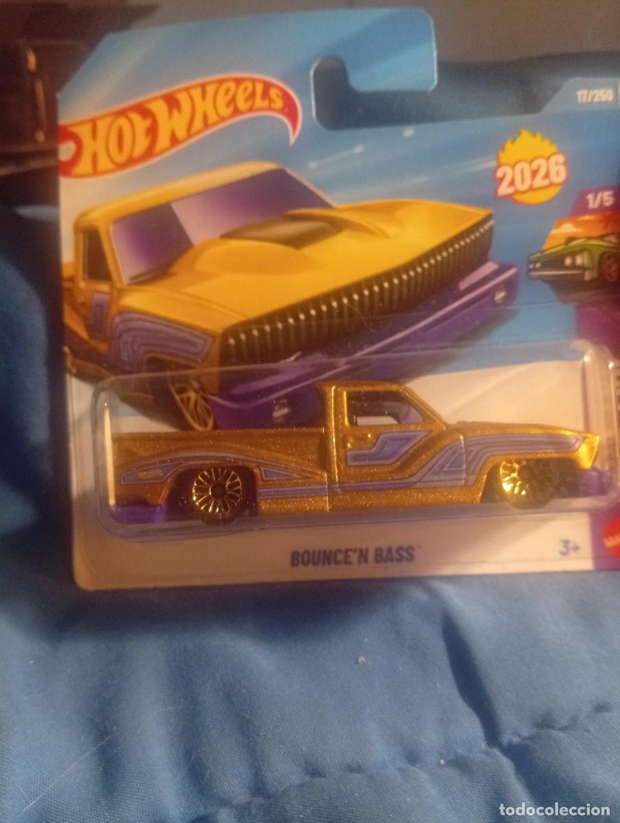Coches a escala Hot Wheels: Coche Hot wheels...... - Foto 2