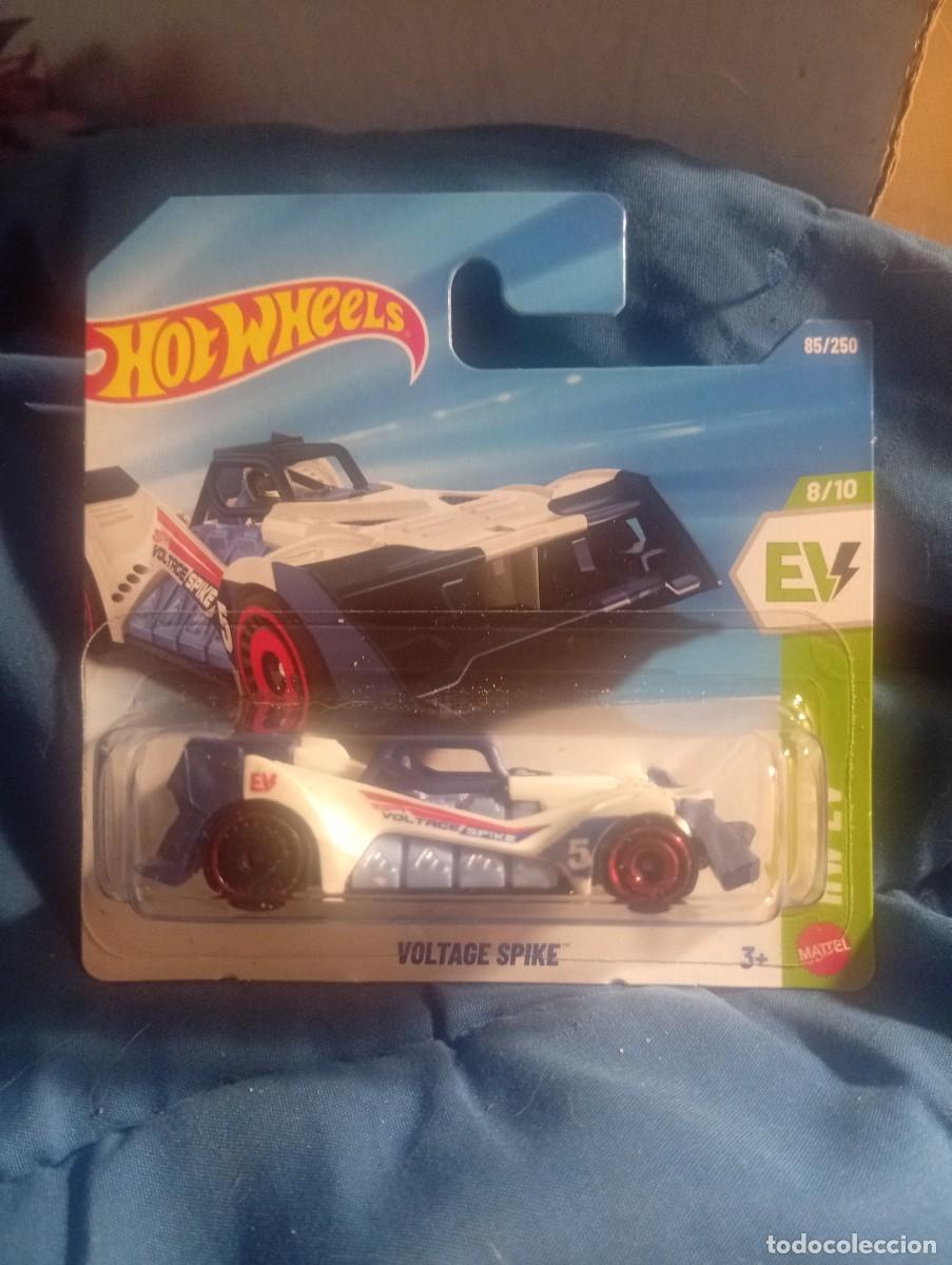 Coches a escala Hot Wheels: Coche Hot wheels......