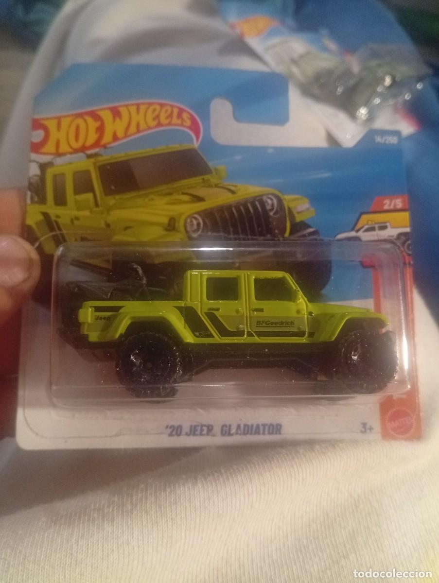 Coches a escala Hot Wheels: Coche Hot wheels...... - Foto 2