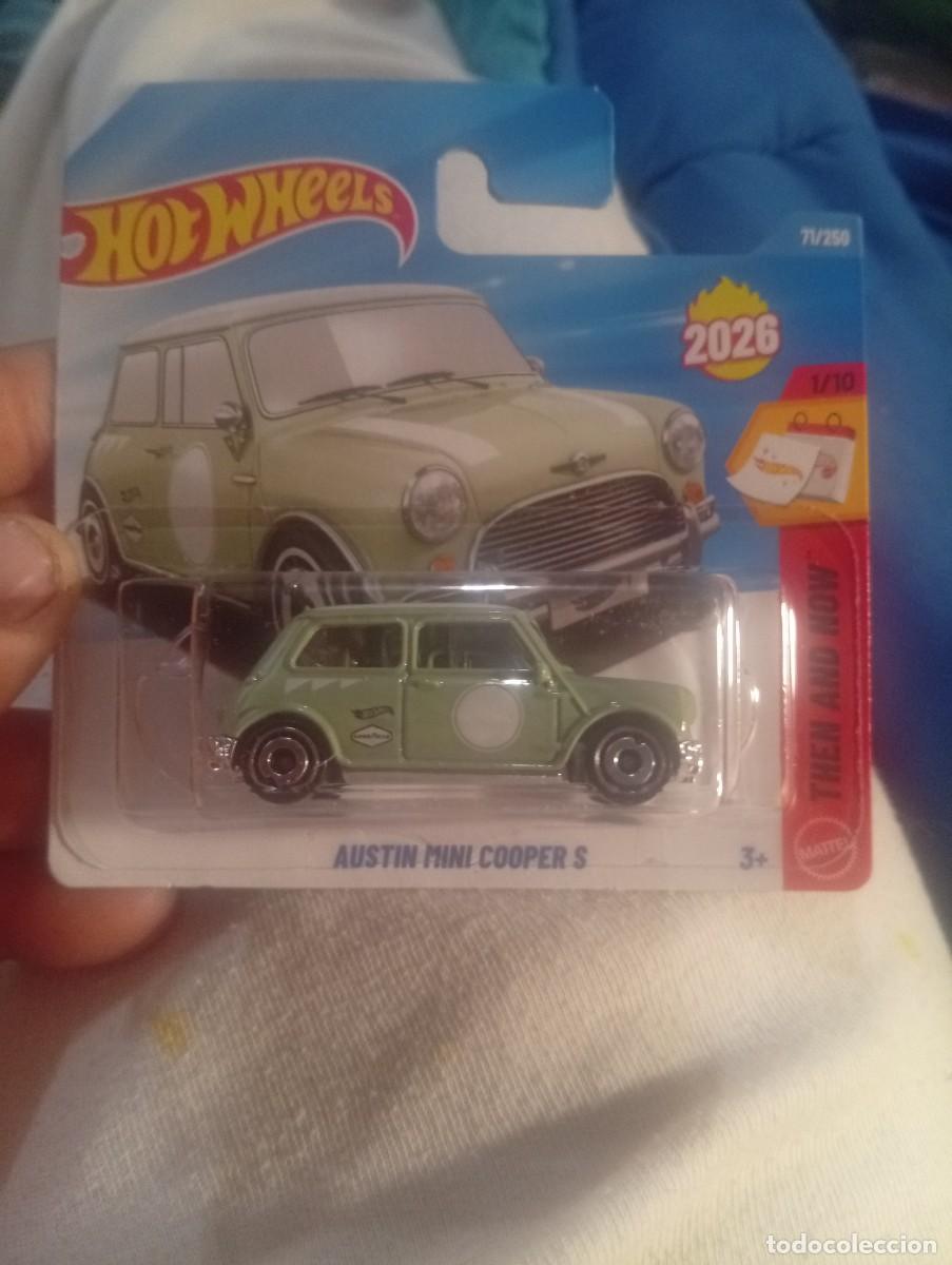 Coches a escala Hot Wheels: Coche Hot wheels......