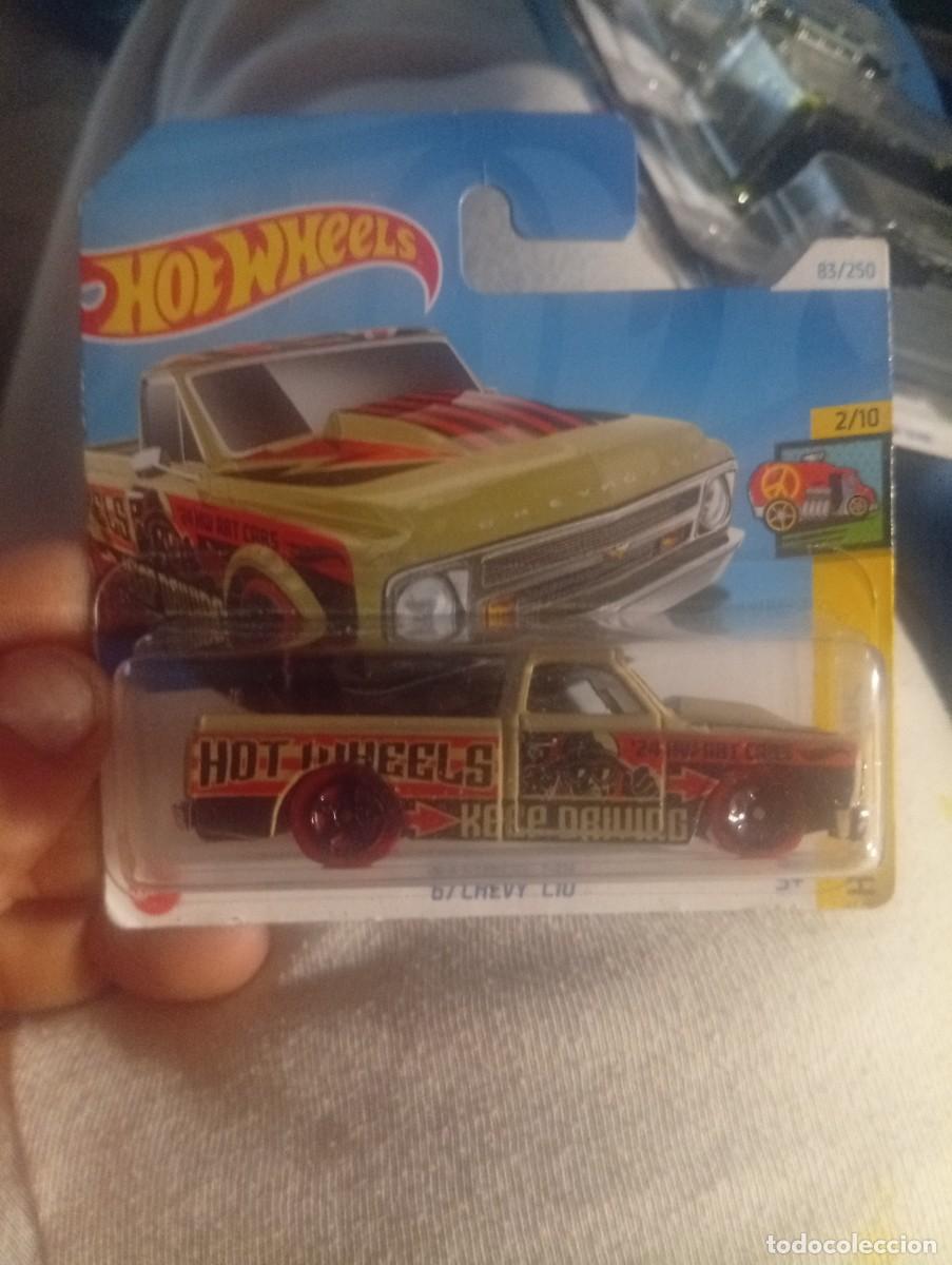 Coches a escala Hot Wheels: Coche Hot wheels......