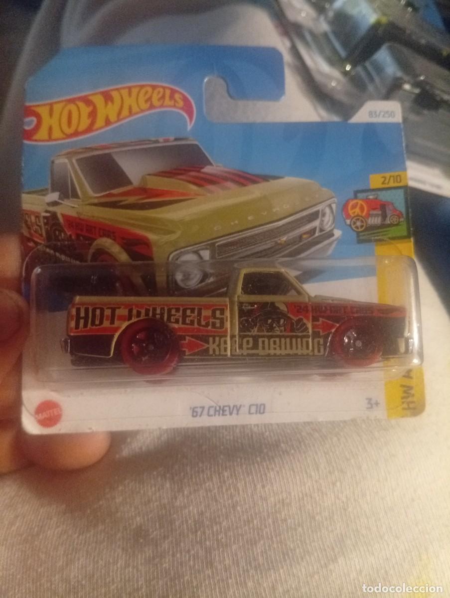 Coches a escala Hot Wheels: Coche Hot wheels...... - Foto 2