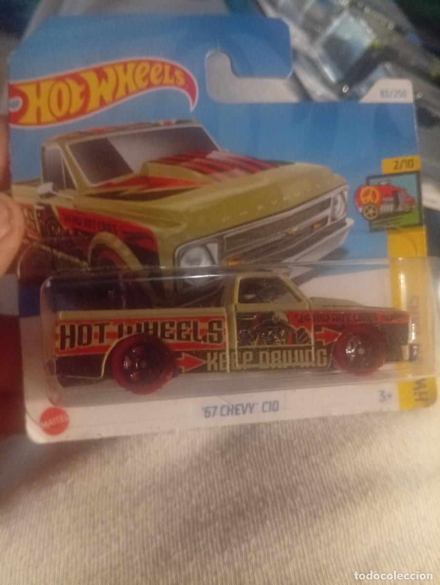 Coches a escala Hot Wheels: Coche Hot wheels...... - Foto 3
