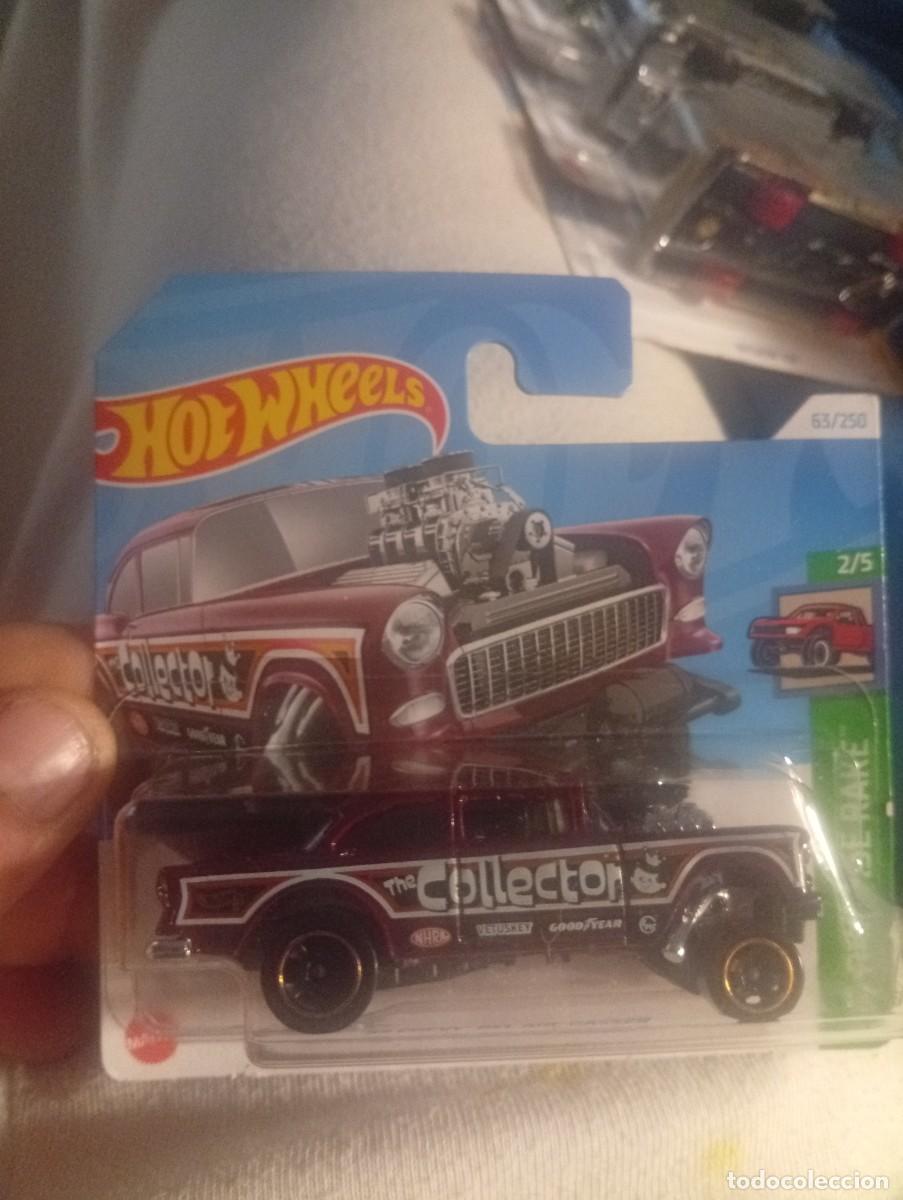 Coches a escala Hot Wheels: Coche Hot wheels......