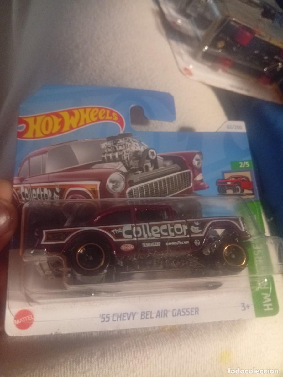Coches a escala Hot Wheels: Coche Hot wheels...... - Foto 2
