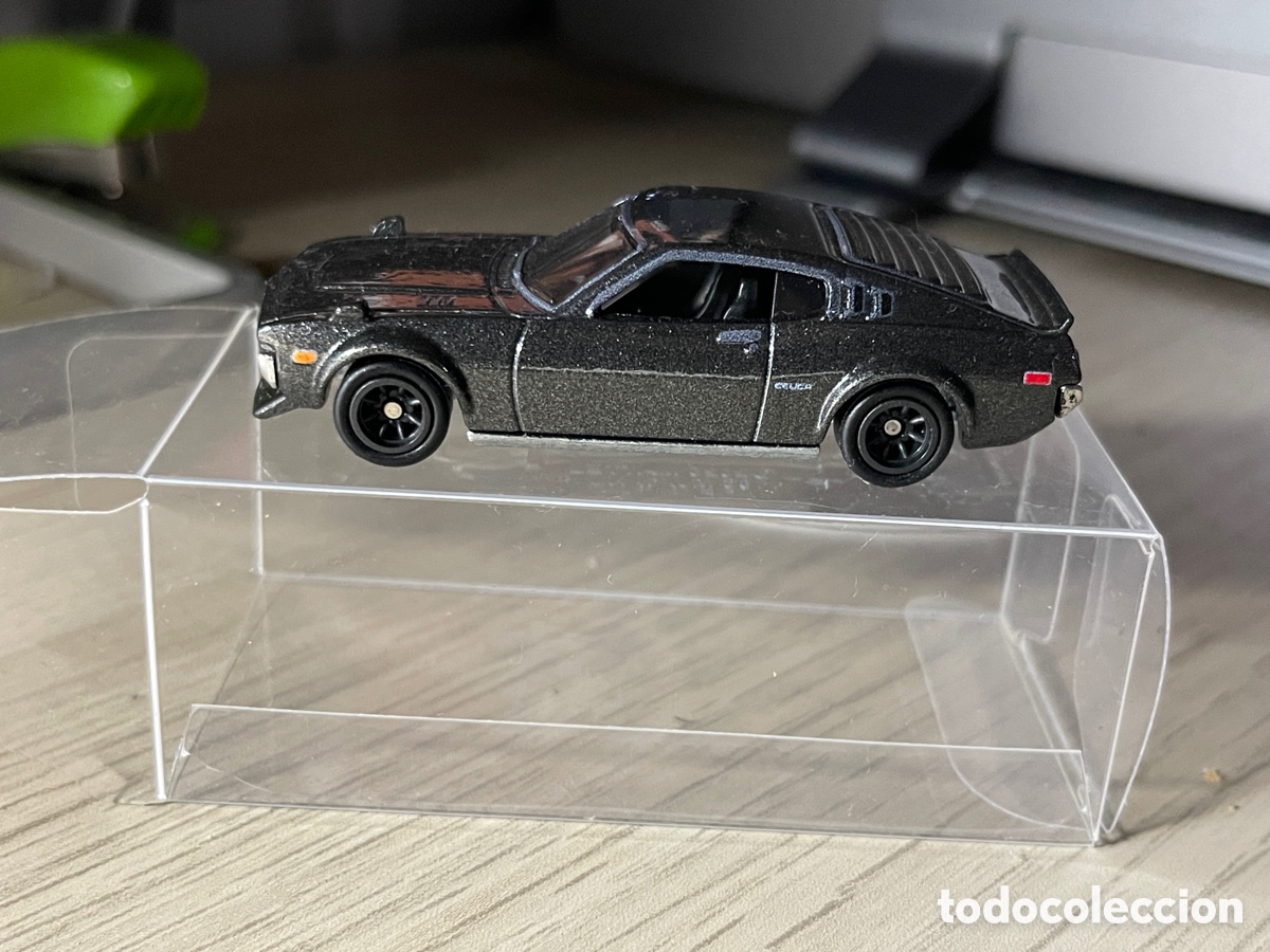 Coches a escala Hot Wheels: Hot Wheels Car Culture &lsquo;77 Toyota Celica