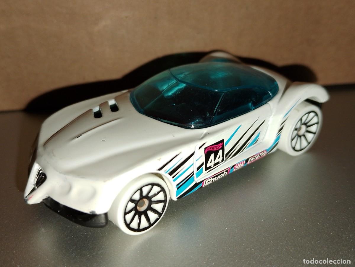 Coches a escala Hot Wheels: Hot wheels Golden Arrow - Foto 2