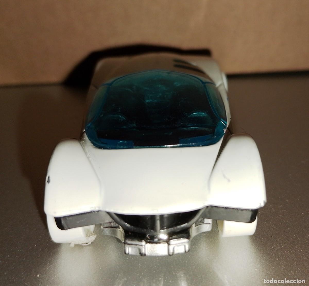 Coches a escala Hot Wheels: Hot wheels Golden Arrow - Foto 5