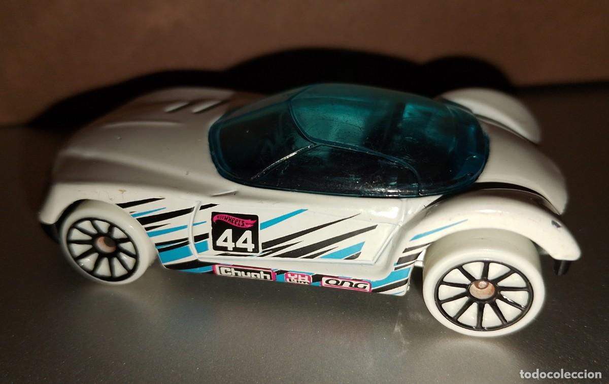 Coches a escala Hot Wheels: Hot wheels Golden Arrow - Foto 6