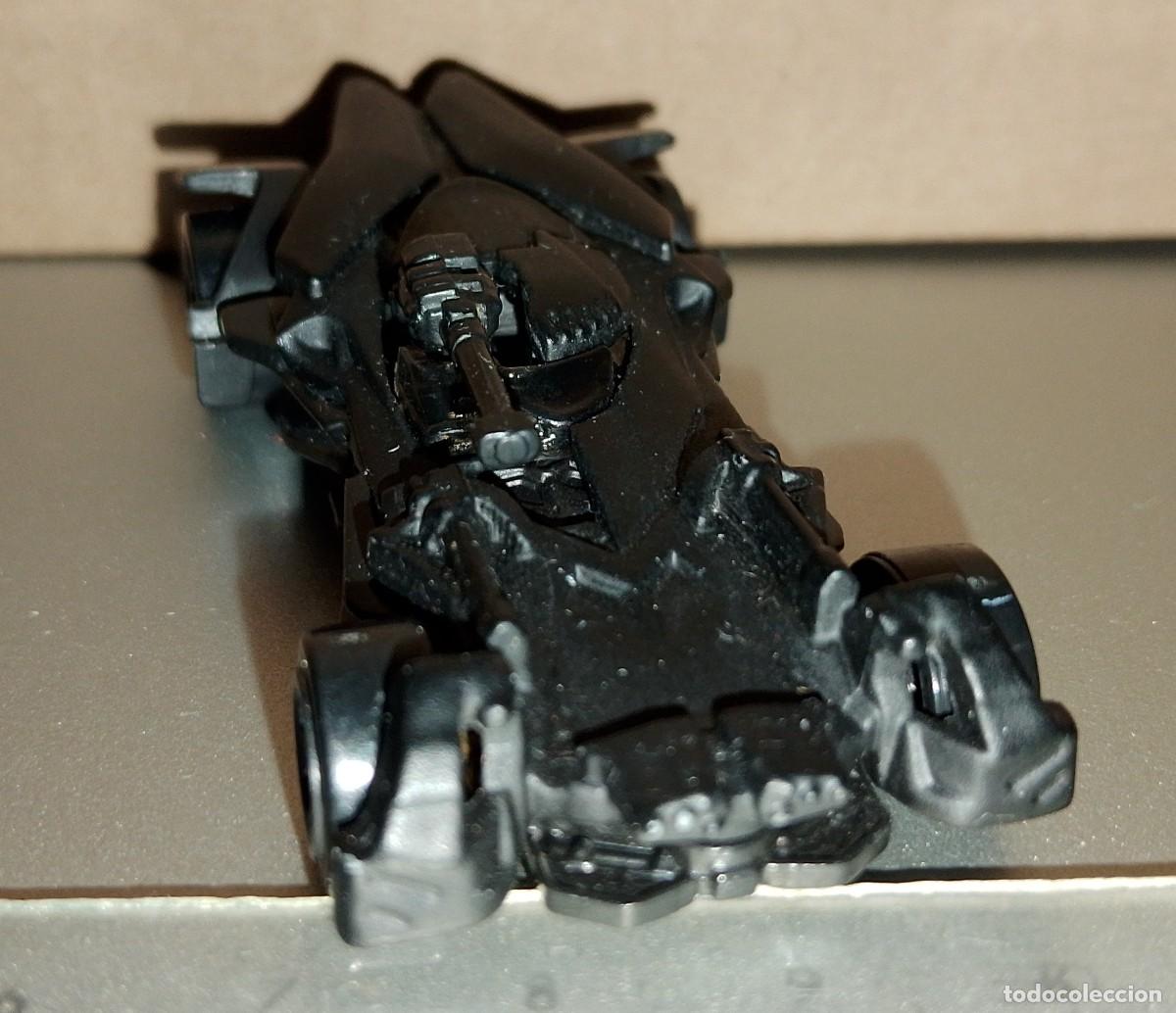 Coches a escala Hot Wheels: Hot wheels Batmobile DC comics - Foto 2