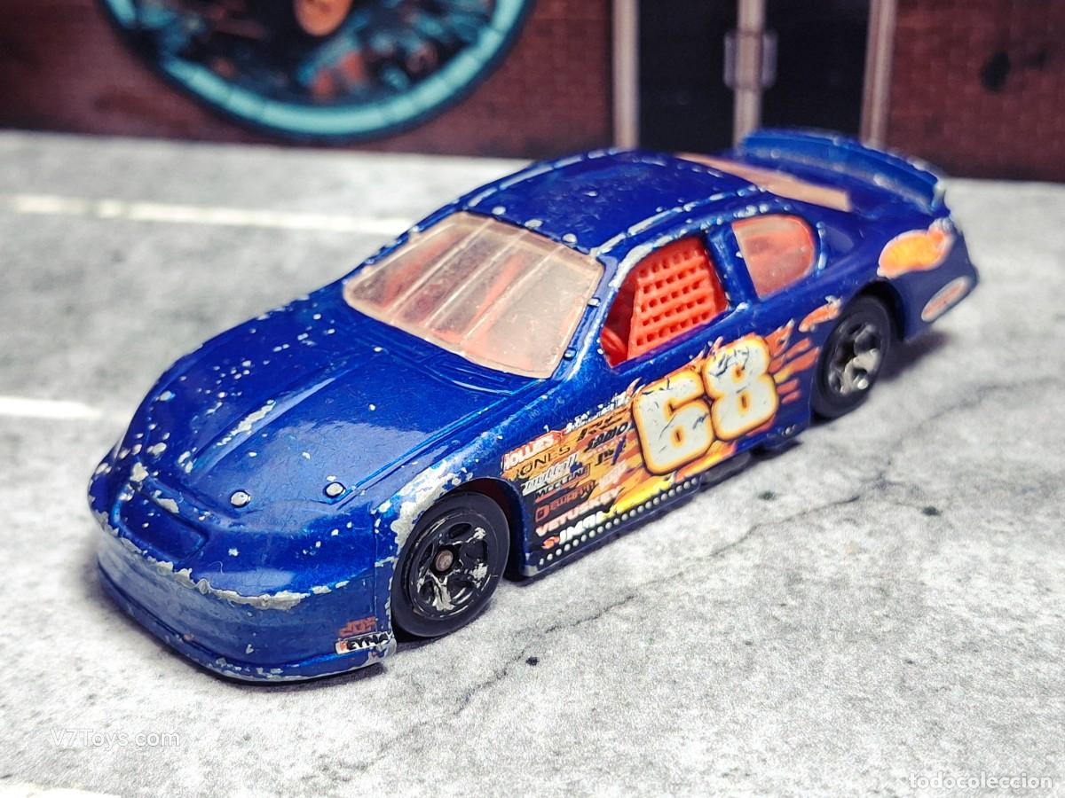 Coches a escala Hot Wheels: Monte Carlo Stocker '03 Hot Wheels 2011 Stock Car Race Mattel