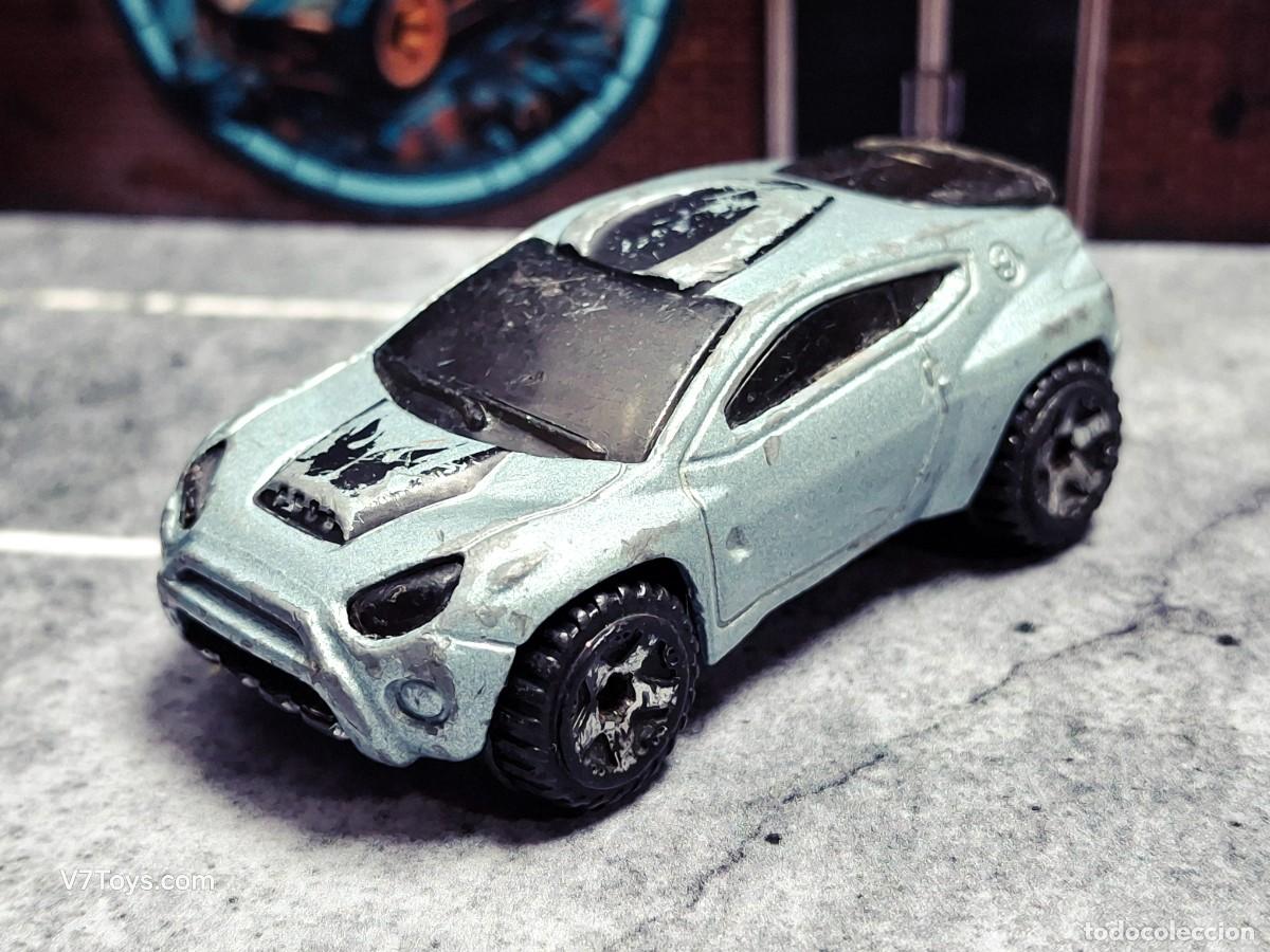 Coches a escala Hot Wheels: Toyota RSC Hot Wheels 2007 Code Car Mattel