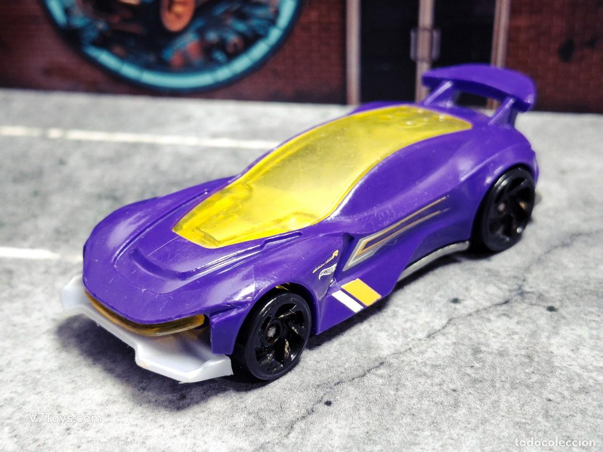 Coches a escala Hot Wheels: Gazella R Hot Wheels 2022 Exclusivo Mattel