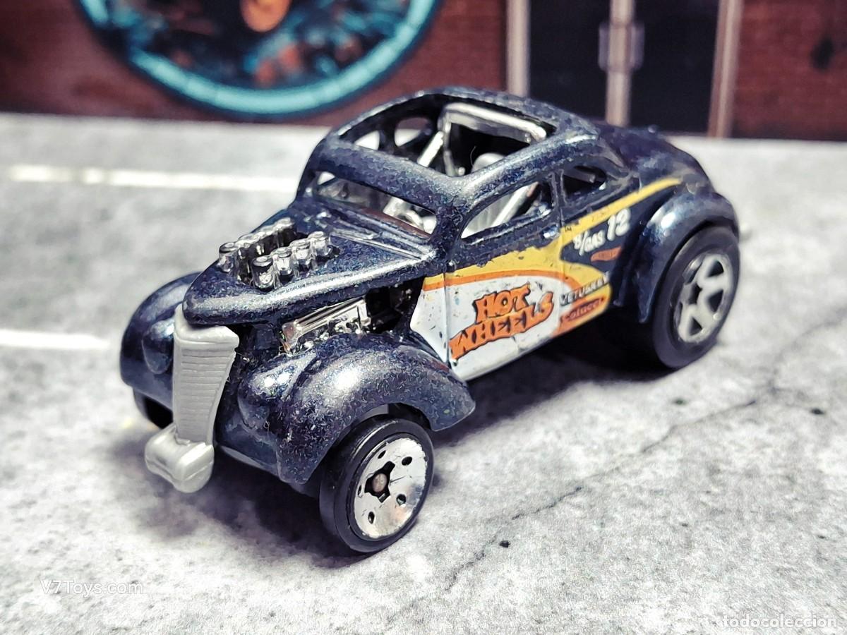 Coches a escala Hot Wheels: Pass'n Gasser Hot Wheels 2018 Exclusivo Mattel