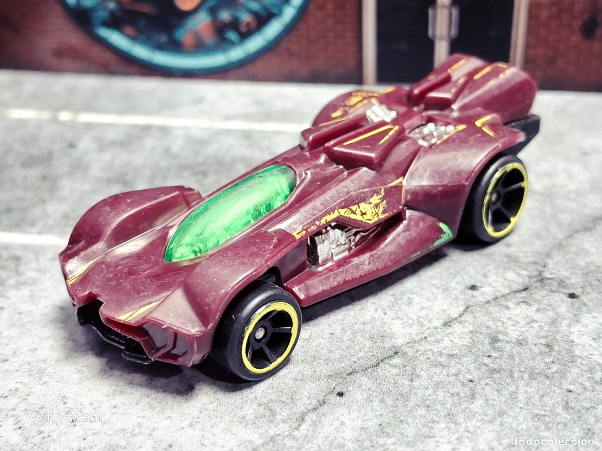 Coches a escala Hot Wheels: Rev Rod Hot Wheels 2017 Exclusivo Mattel