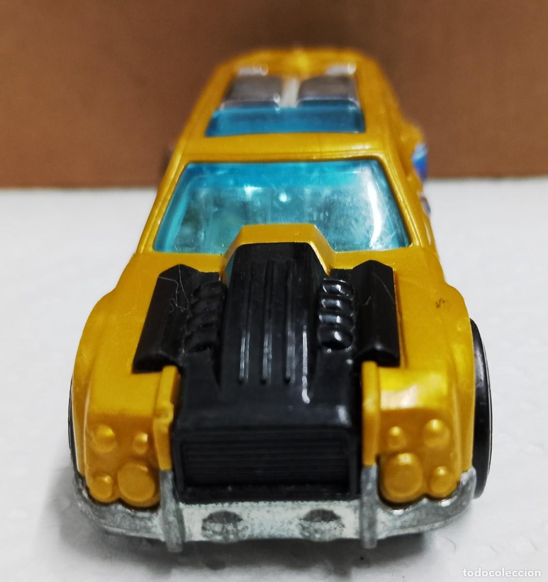 Coches a escala Hot Wheels: Hot wheels Rolling Thunder - Foto 3