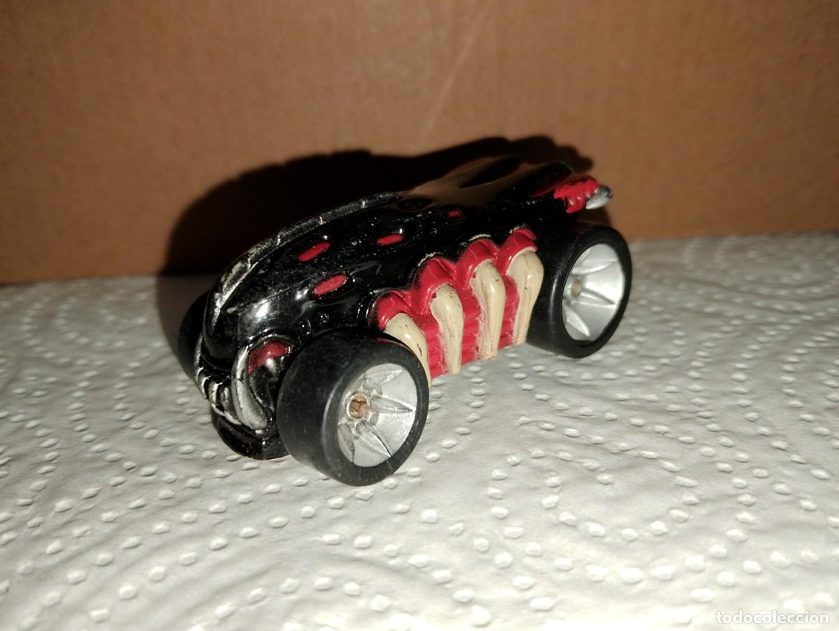 Coches a escala Hot Wheels: Coche Disney parecido a Gormetti