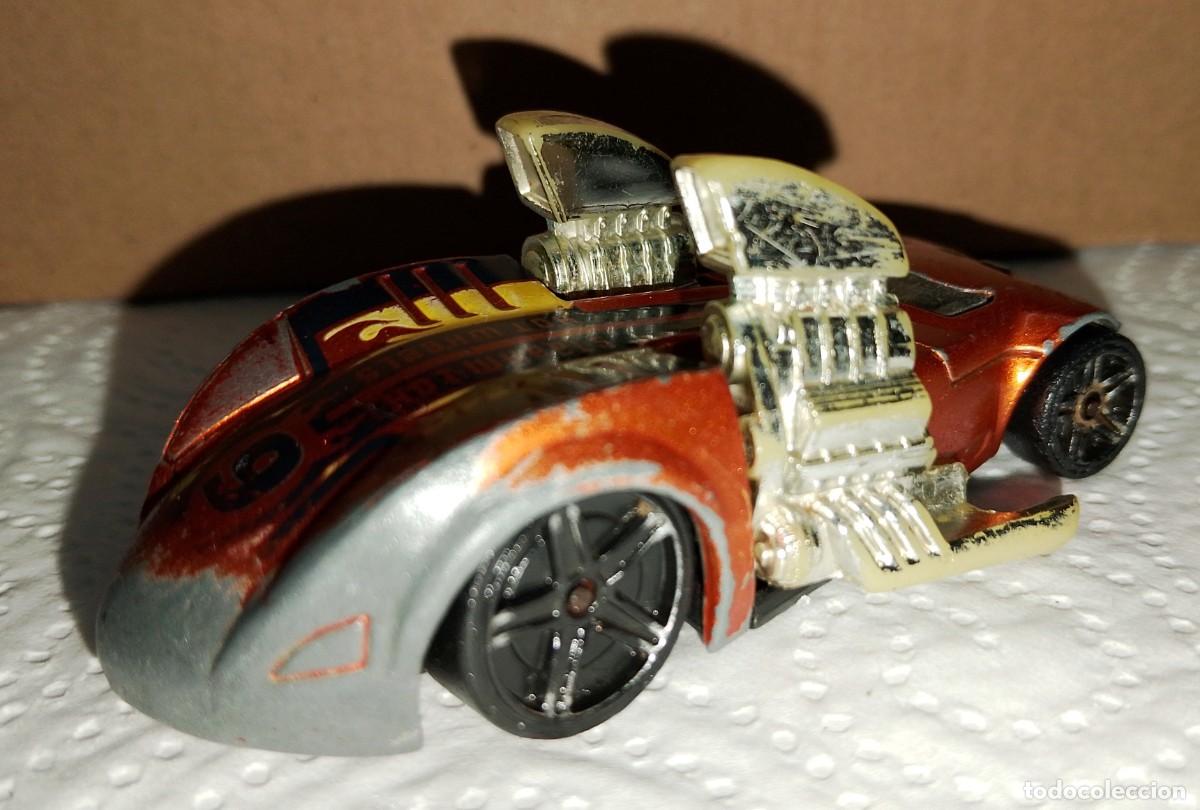 Coches a escala Hot Wheels: Hot wheels Twin Min 2003 China