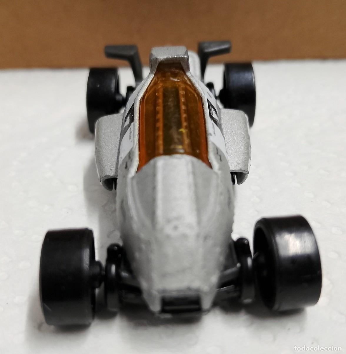 Coches a escala Hot Wheels: Hot wheels 2Jezt Gris - Foto 2