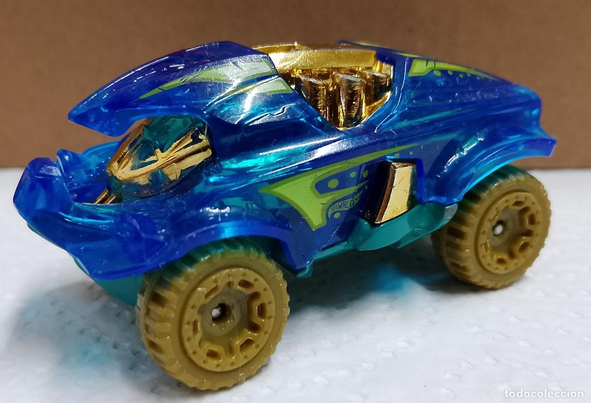 Coches a escala Hot Wheels: Hot wheels Beat All Azul