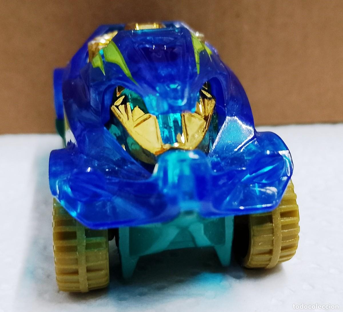 Coches a escala Hot Wheels: Hot wheels Beat All Azul - Foto 2
