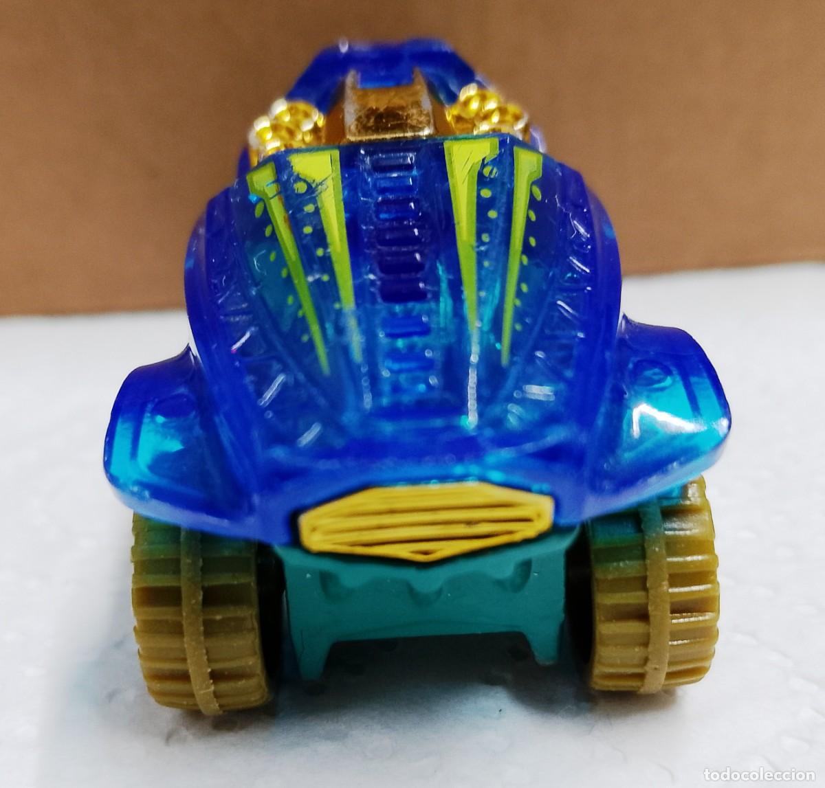 Coches a escala Hot Wheels: Hot wheels Beat All Azul - Foto 4