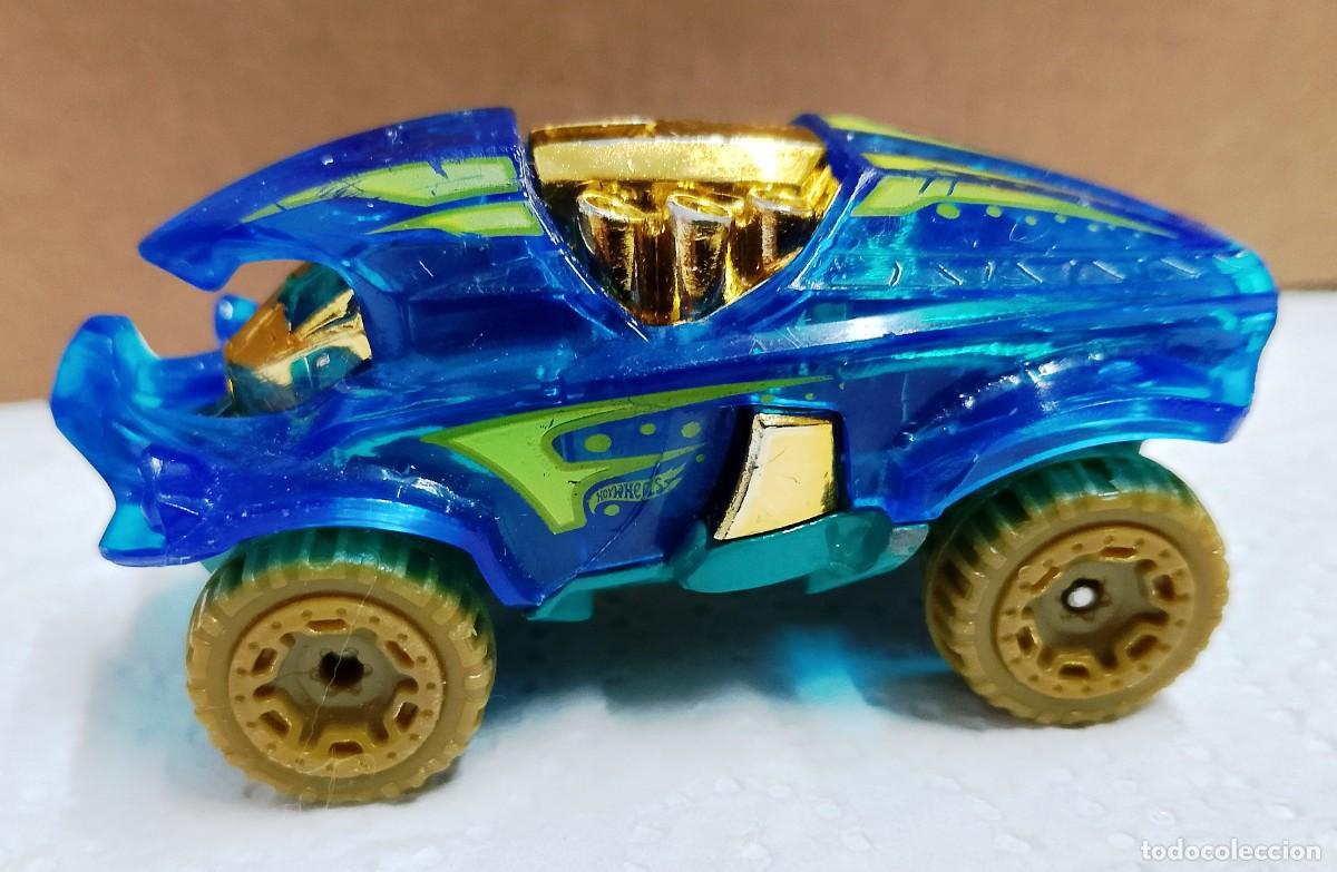 Coches a escala Hot Wheels: Hot wheels Beat All Azul - Foto 5