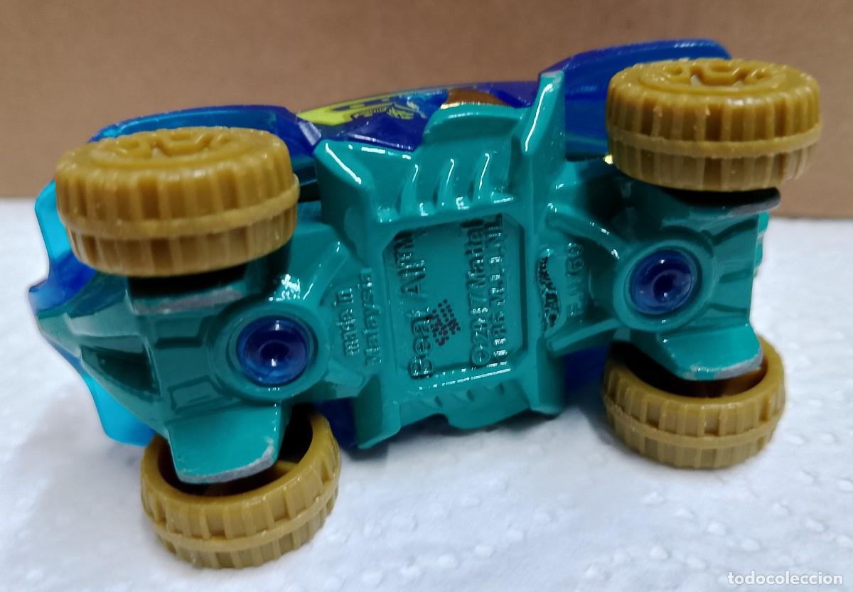 Coches a escala Hot Wheels: Hot wheels Beat All Azul - Foto 7