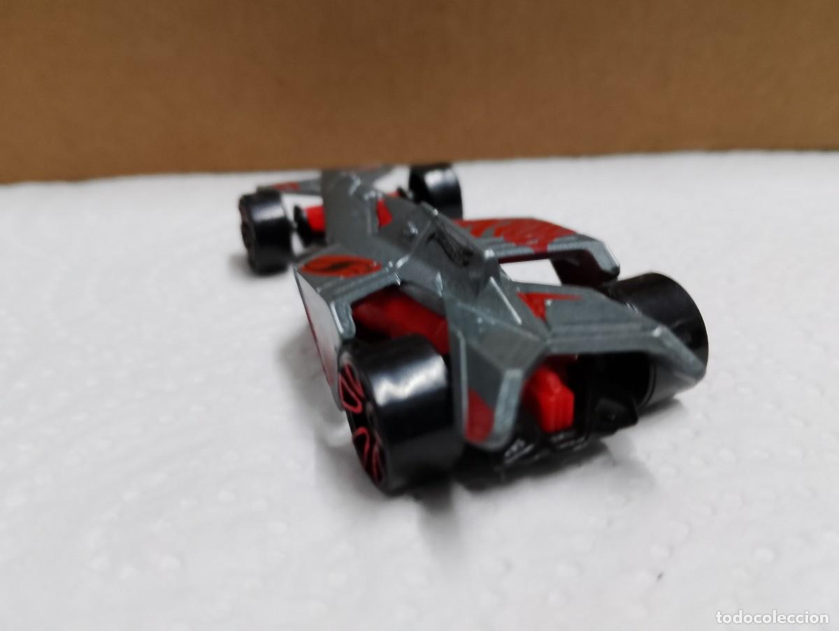 Coches a escala Hot Wheels: Hot wheels gris n&uacute;mero 8 - Foto 6