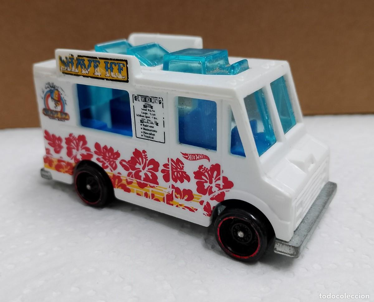 Coches a escala Hot Wheels: Hot wheels Quick Bite (Furgon) - Foto 2