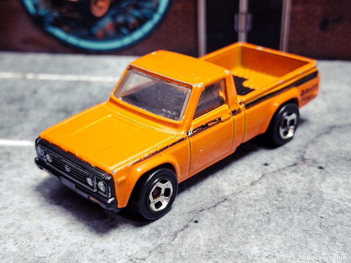 Coches a escala Hot Wheels: Mazda REPU Hot Wheels 2022 HW Hot Trucks Mattel