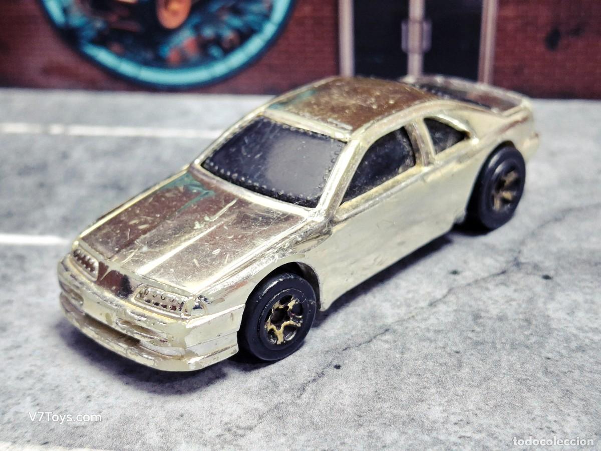 Coches a escala Hot Wheels: T-Bird Stocker Hot Wheels 2005 Shiners Mattel Ford Thunderbird '89