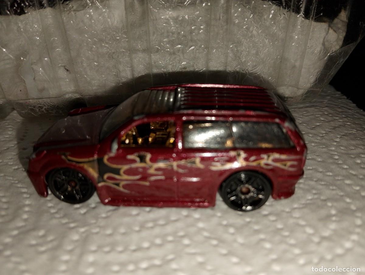 Coches a escala Hot Wheels: Hot wheels Boom Box (3)
