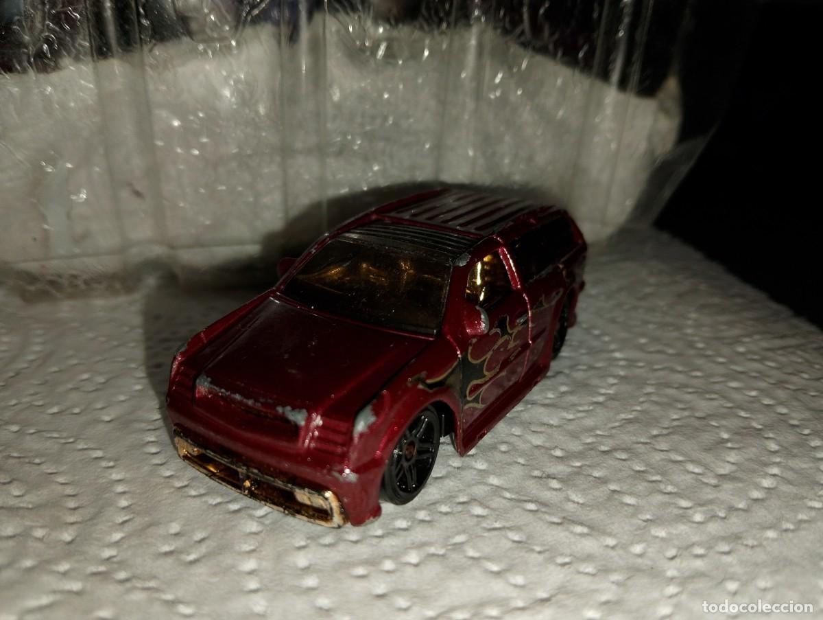 Coches a escala Hot Wheels: Hot wheels Boom Box (3) - Foto 2