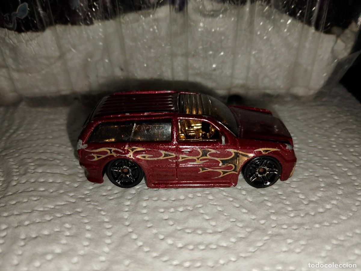 Coches a escala Hot Wheels: Hot wheels Boom Box (3) - Foto 4