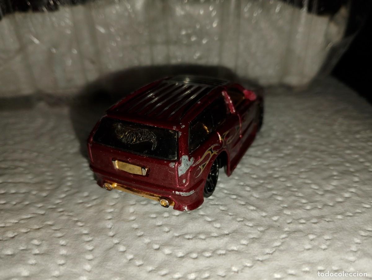Coches a escala Hot Wheels: Hot wheels Boom Box (3) - Foto 5