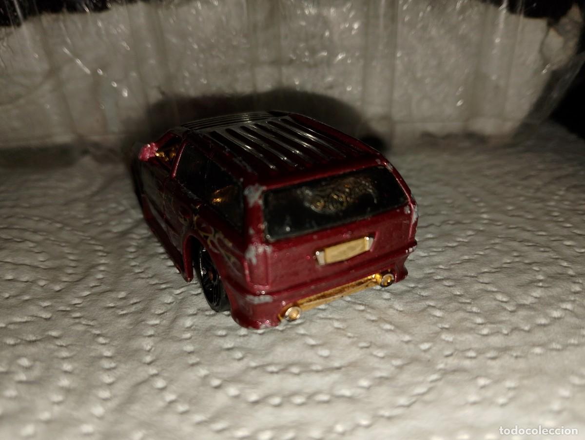 Coches a escala Hot Wheels: Hot wheels Boom Box (3) - Foto 6