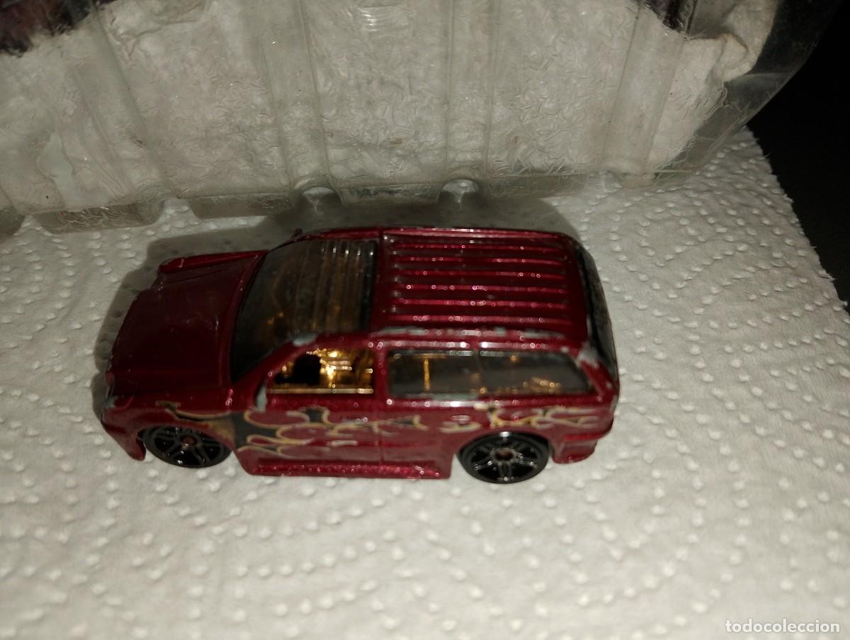 Coches a escala Hot Wheels: Hot wheels Boom Box (3) - Foto 7