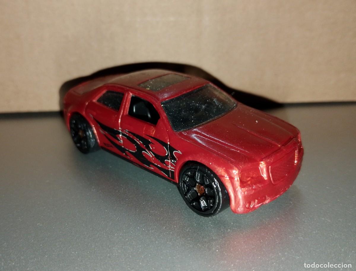 Coches a escala Hot Wheels: Hot wheels Crysler C-300