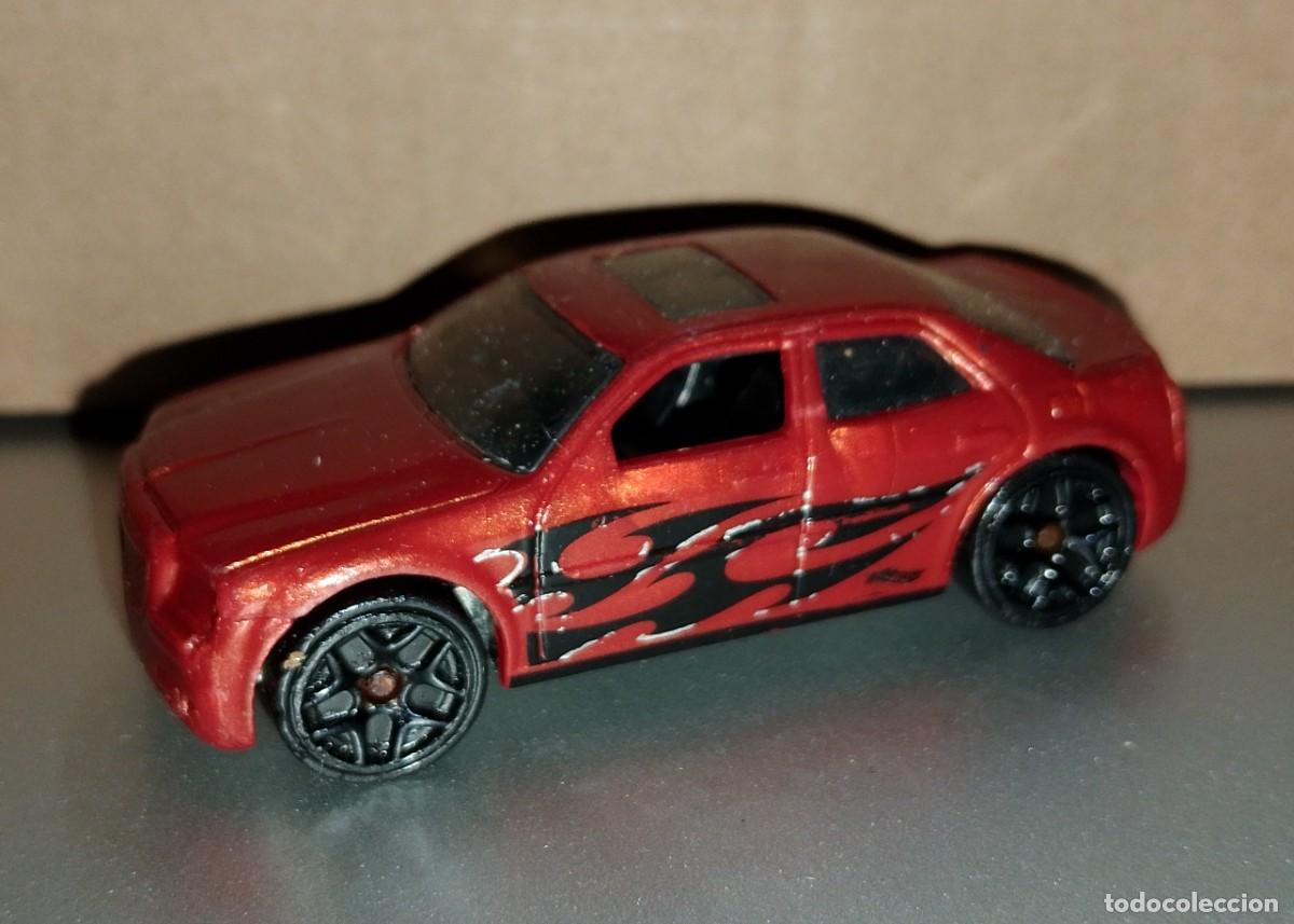 Coches a escala Hot Wheels: Hot wheels Crysler C-300 - Foto 2