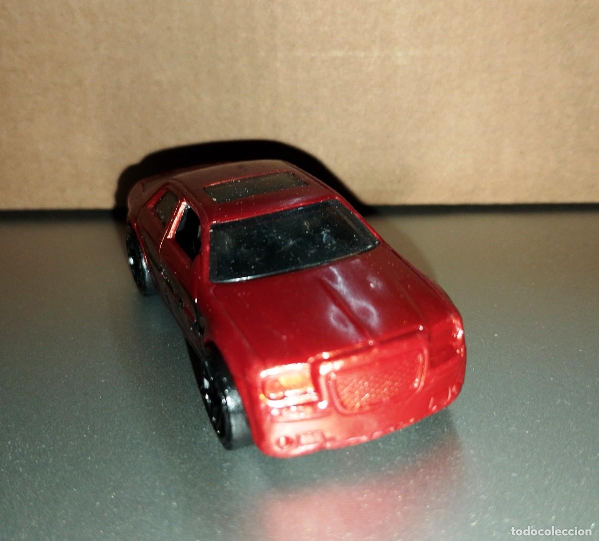 Coches a escala Hot Wheels: Hot wheels Crysler C-300 - Foto 3