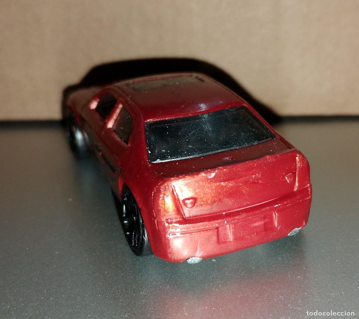 Coches a escala Hot Wheels: Hot wheels Crysler C-300 - Foto 4