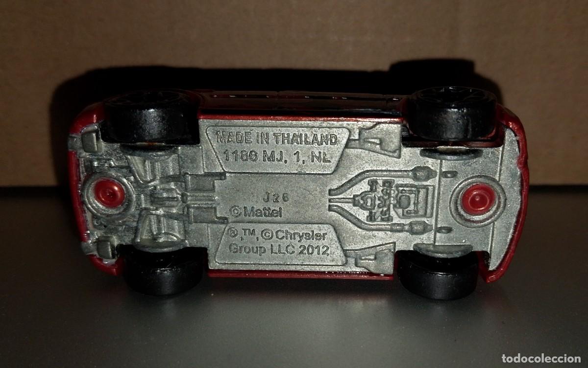 Coches a escala Hot Wheels: Hot wheels Crysler C-300 - Foto 5