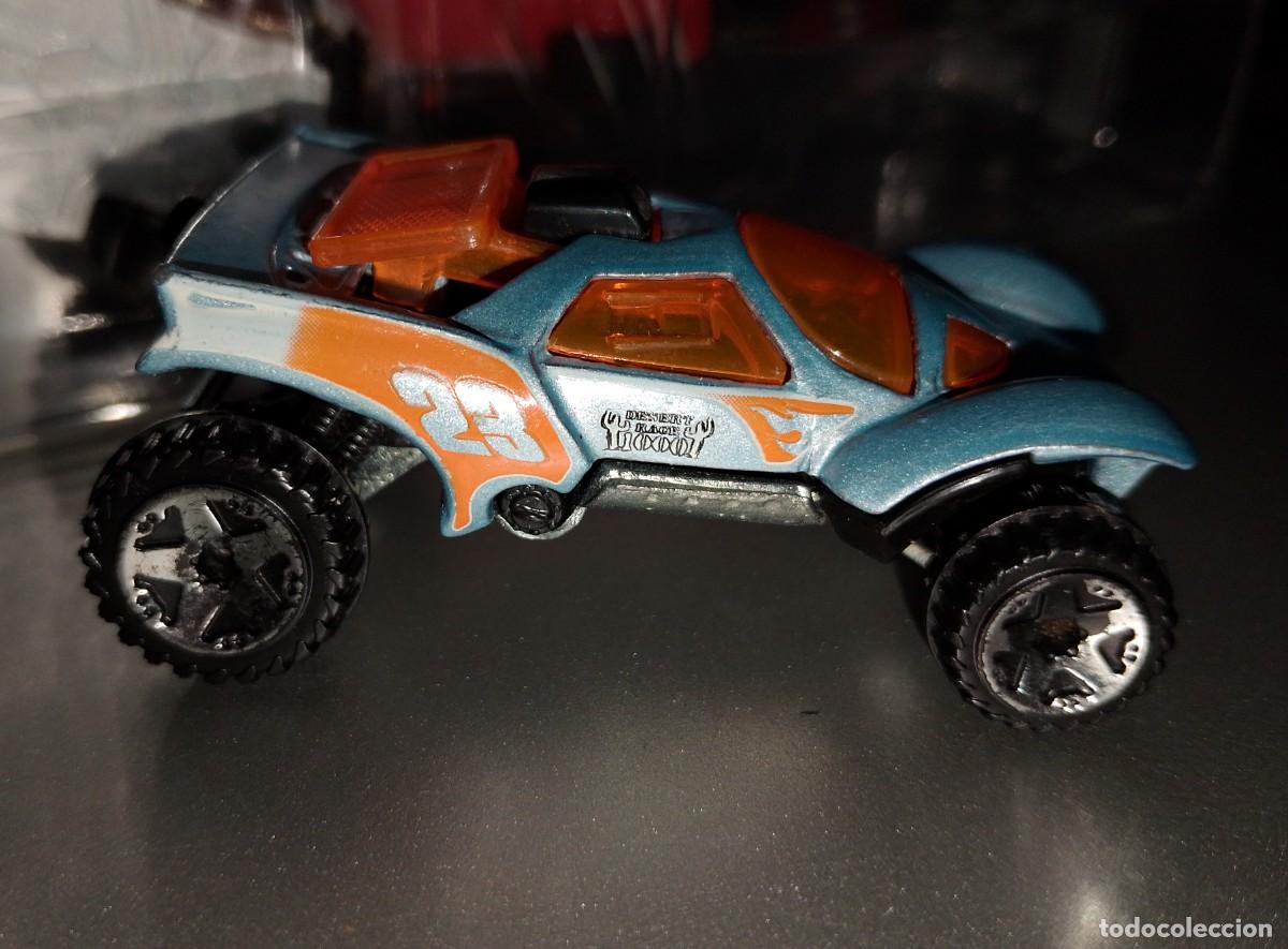 Coches a escala Hot Wheels: Hot wheels DA KAR (2) - Foto 2