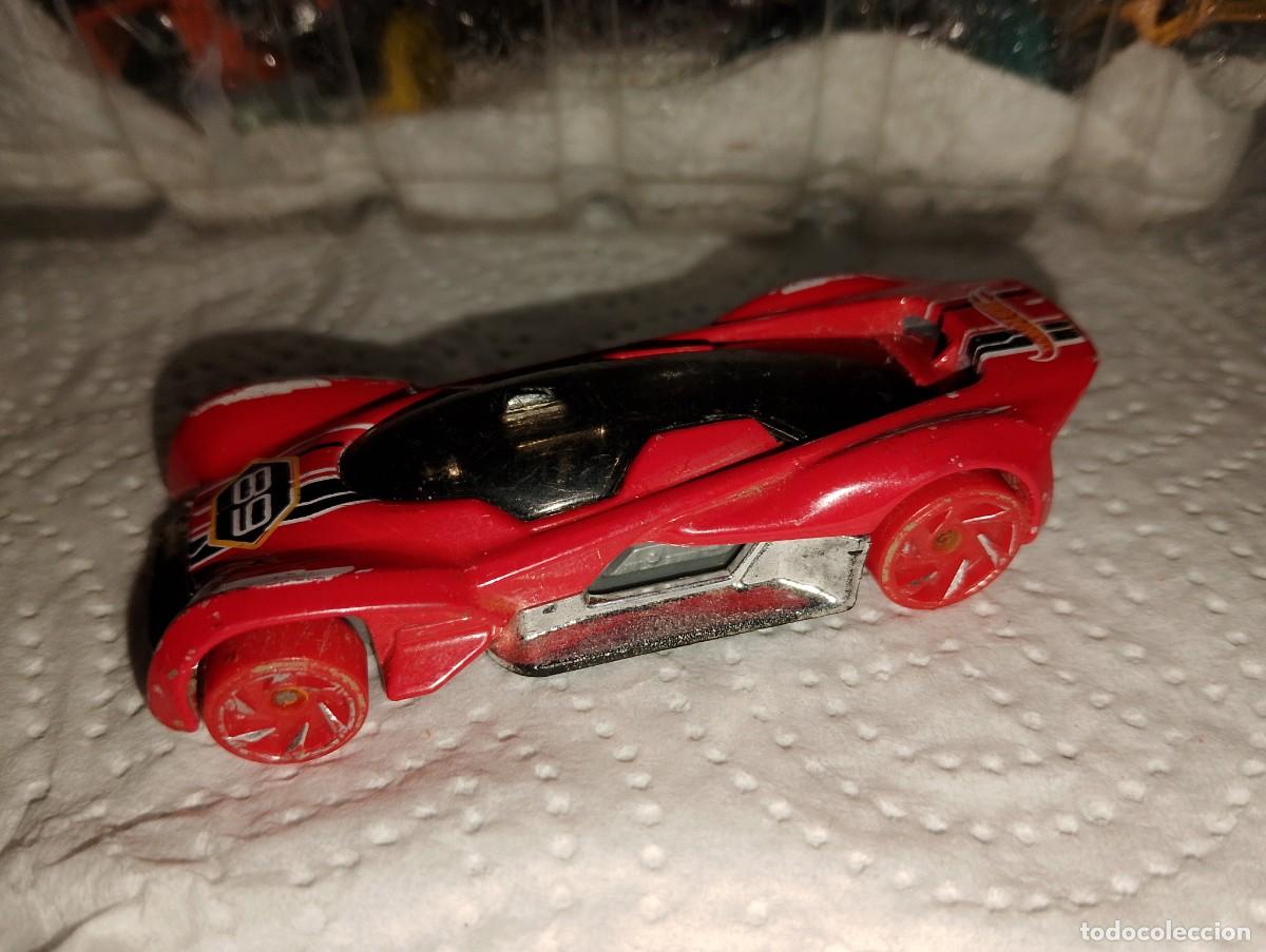 Coches a escala Hot Wheels: Hot wheels Futurismo