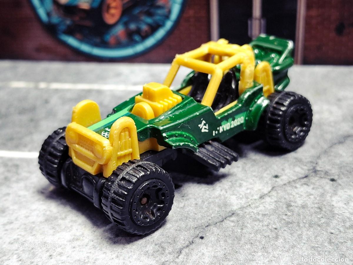 Coches a escala Hot Wheels: Mountain Mauler Hot Wheels Olympic Games Tokyo 2020 Mattel