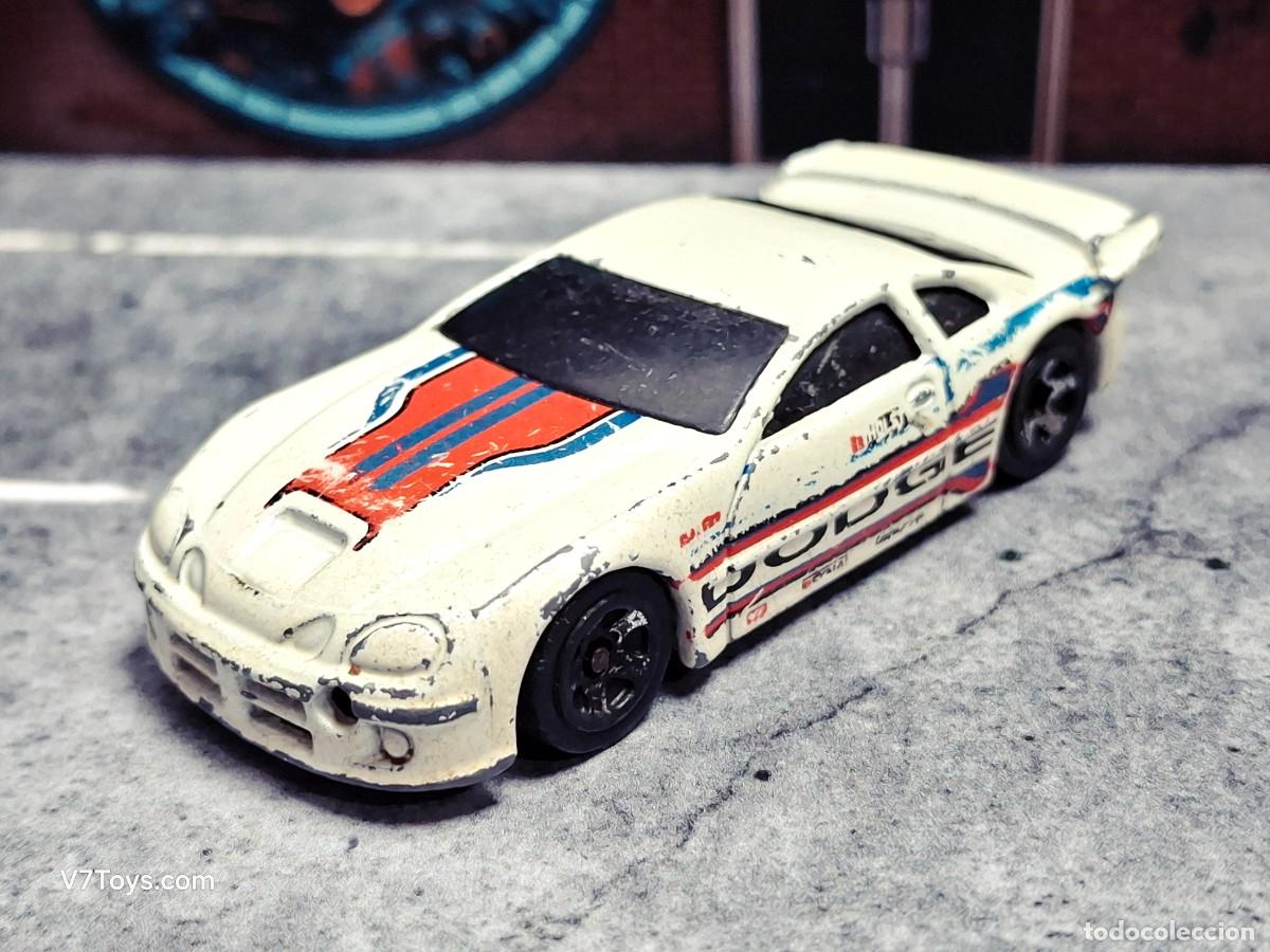 Coches a escala Hot Wheels: Dodge Neon Hot Wheels 2011 HW Drag Racers Mattel
