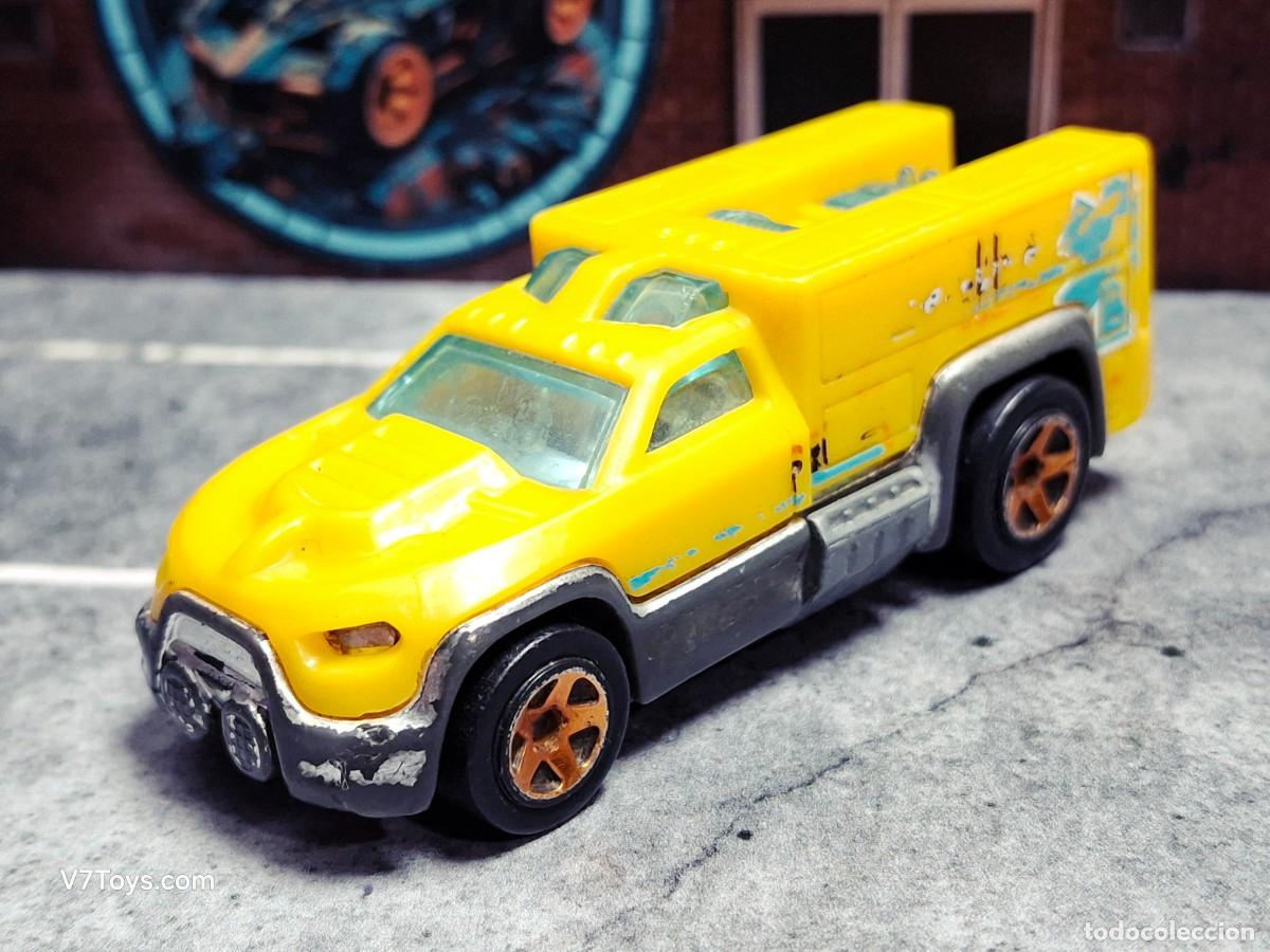Coches a escala Hot Wheels: Rescue Duty Hot Wheels 2020 HW Rescue Mattel