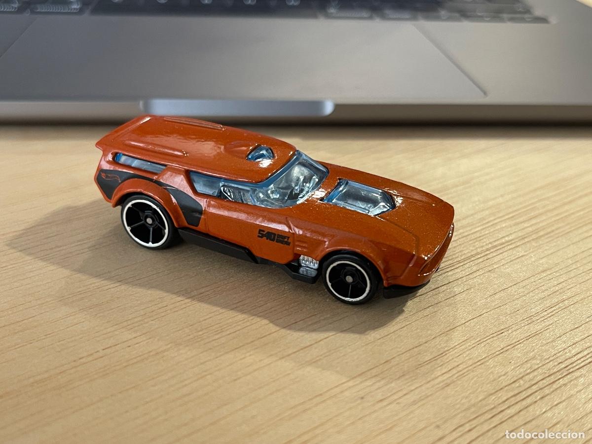 Coches a escala Hot Wheels: Hot Wheels Driftn Break - Foto 1